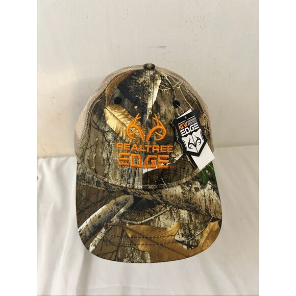 Realtree edge hat new snapback - Picture 1 of 4